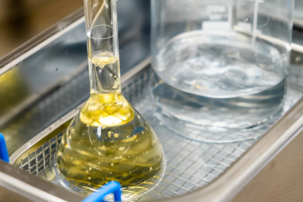 Sustainable Chemical Solutions for every Industry